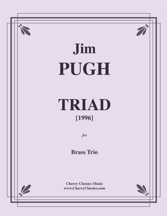 Triad for Brass Trio (1996)