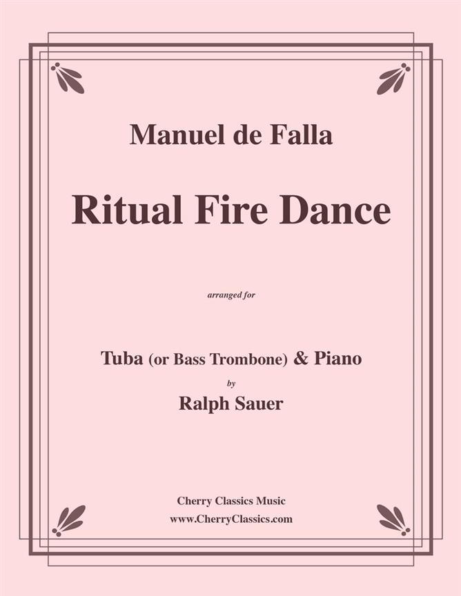 Ritual fuere Dance