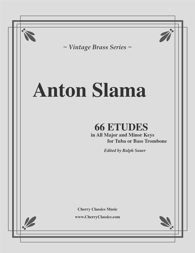 66 Etudes in all Major and Minor Keys