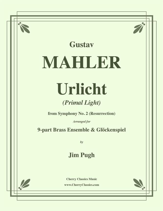Gustav Mahler: Urlicht from Symphony No. 2