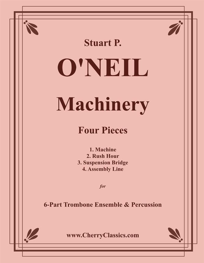 Stuart: Machinery Four Pieces