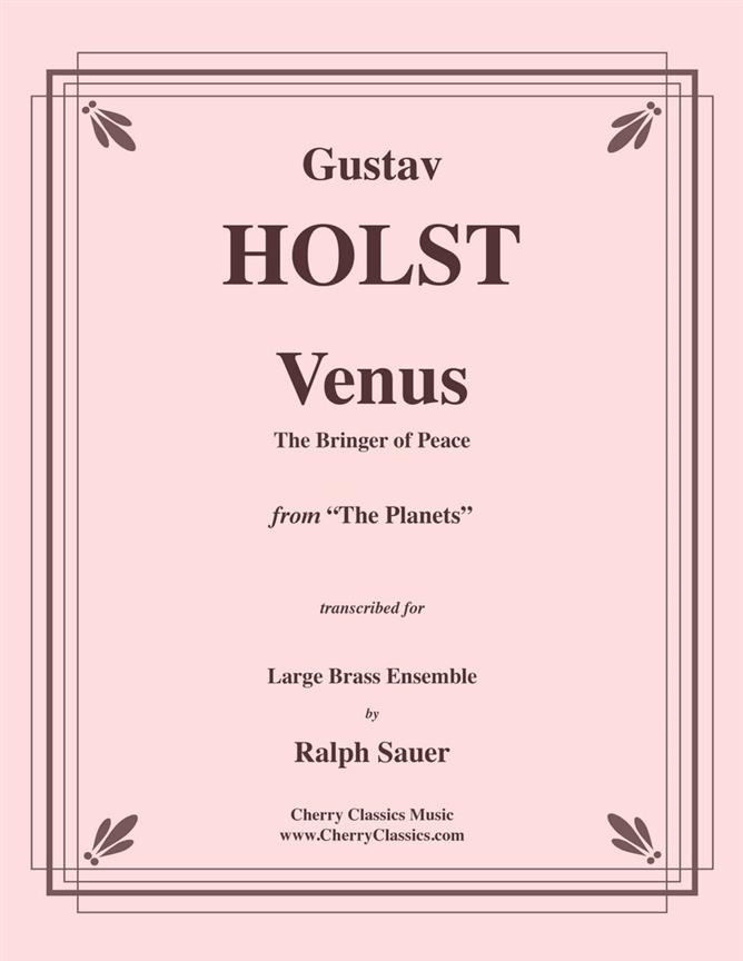 Holst: Venus, The Bringer of Peace