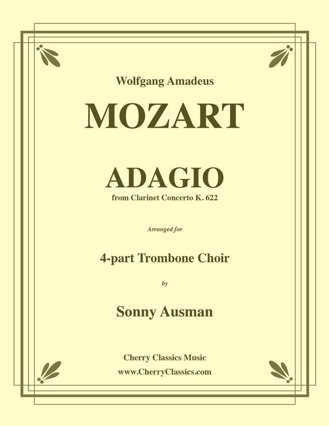 Adagio from Clarinet Concerto K. 622