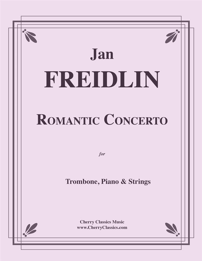 Romantic Concerto fuer Trombone and Orchestra