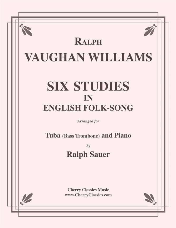 Six Studies in English Folk-Song