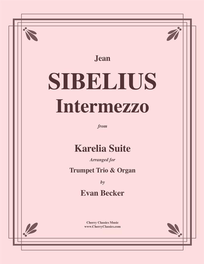 Intermezzo from Karelia Suite