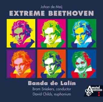 Johan de Meij: Extreme Beethoven