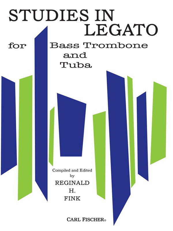 Fink: Studies in Legato: Bass Trombone or Tuba