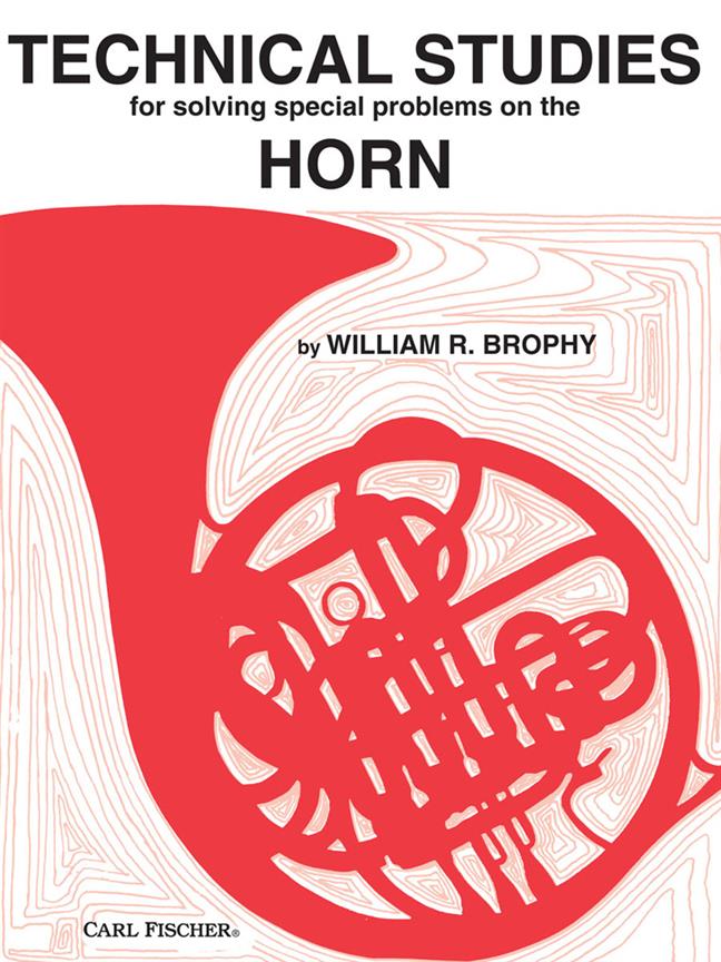Brophy: Technical Studies Hoorn