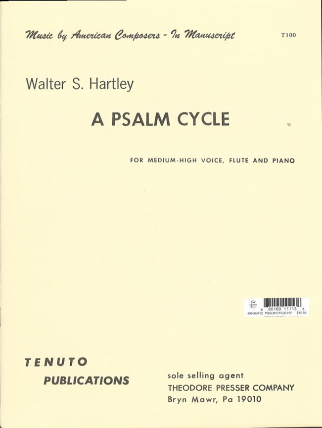 Psalm Cycle