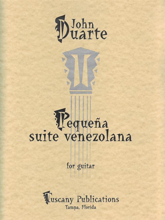 Pequena Suite Venezolana