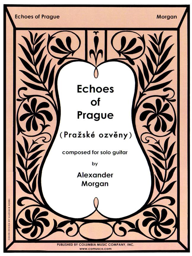 Echoes Of Prague