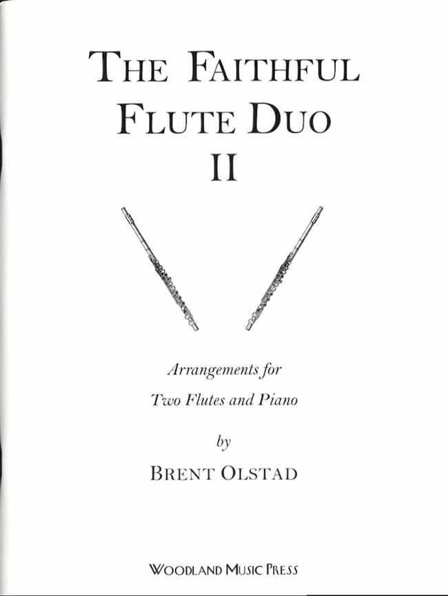 Faithful Flute Duo – Bk. 2, The