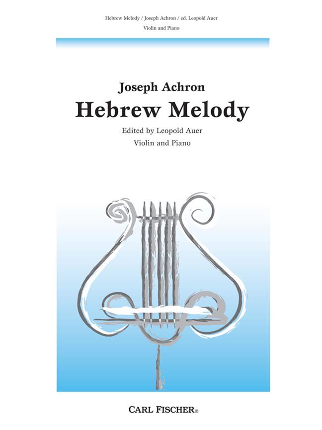 Hebrew Melody