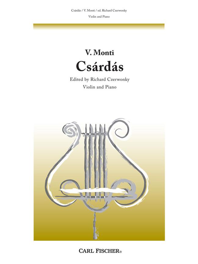 Vittorio Monti: Czardas