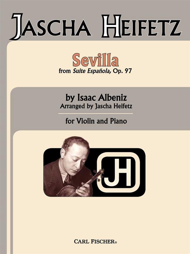 Isaac Albéniz: Sevilla