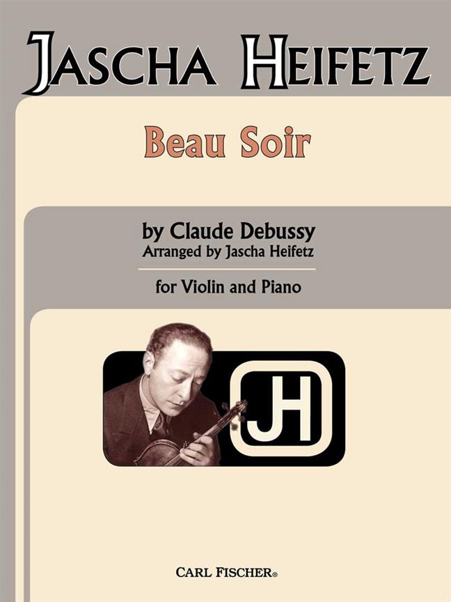 Claude Debussy: Beau Soir