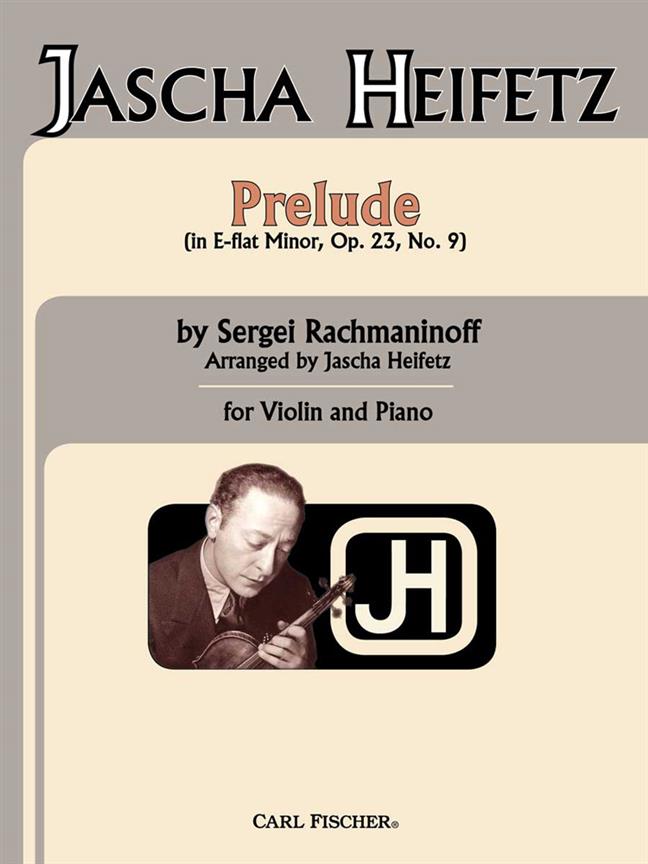 Rachmaninov: Prelude