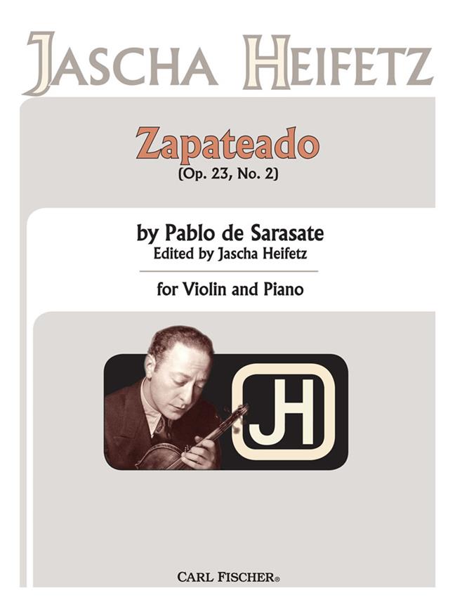 Pablo de Sarasate: Zapateado