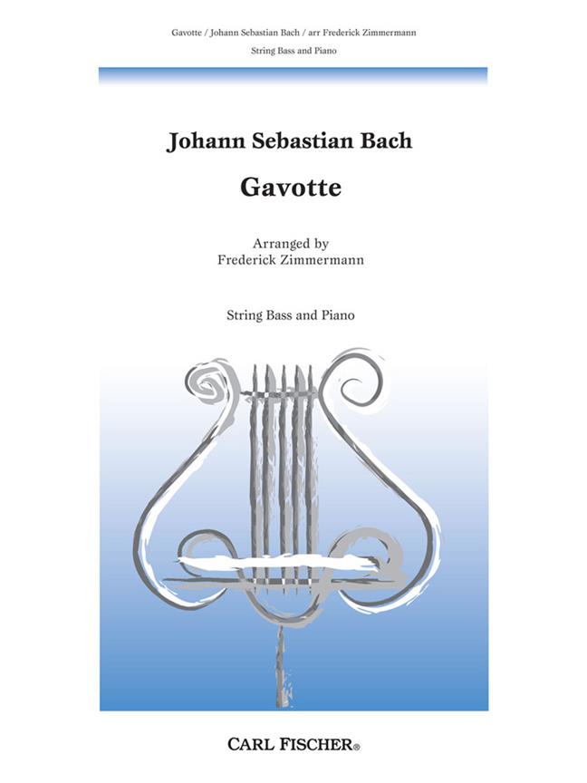 Bach: Gavotte