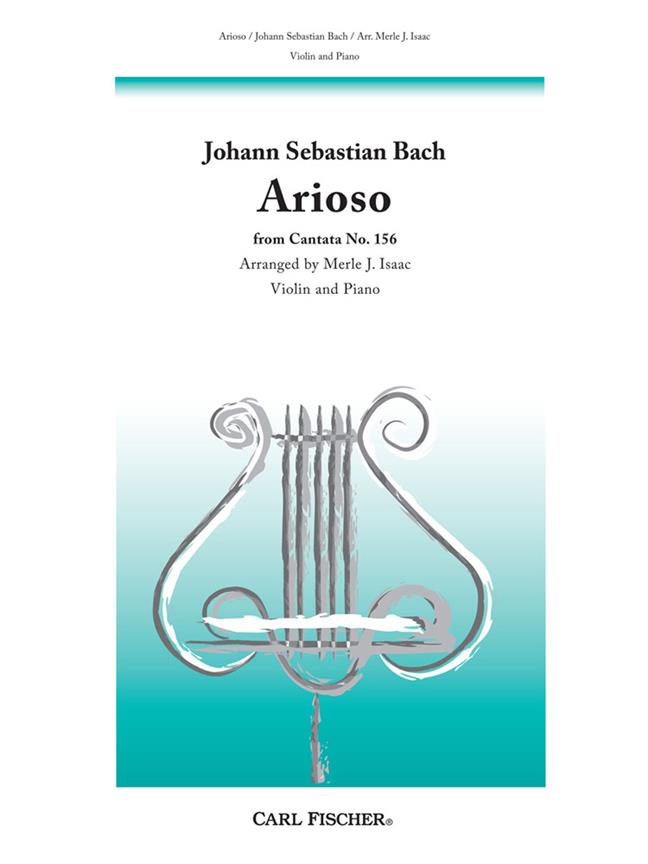 Bach: Arioso