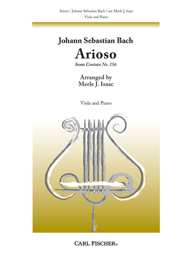 Bach: Arioso