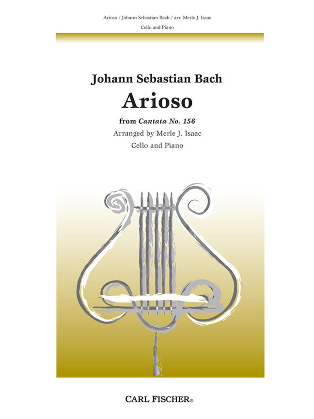Arioso (Uit Kantate 156)