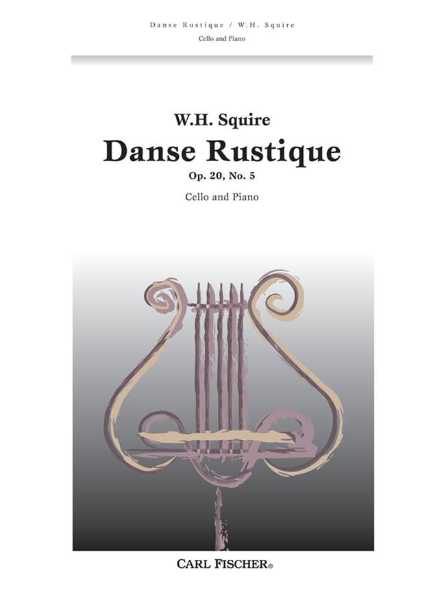 William Henry Squire: Danse Rustique