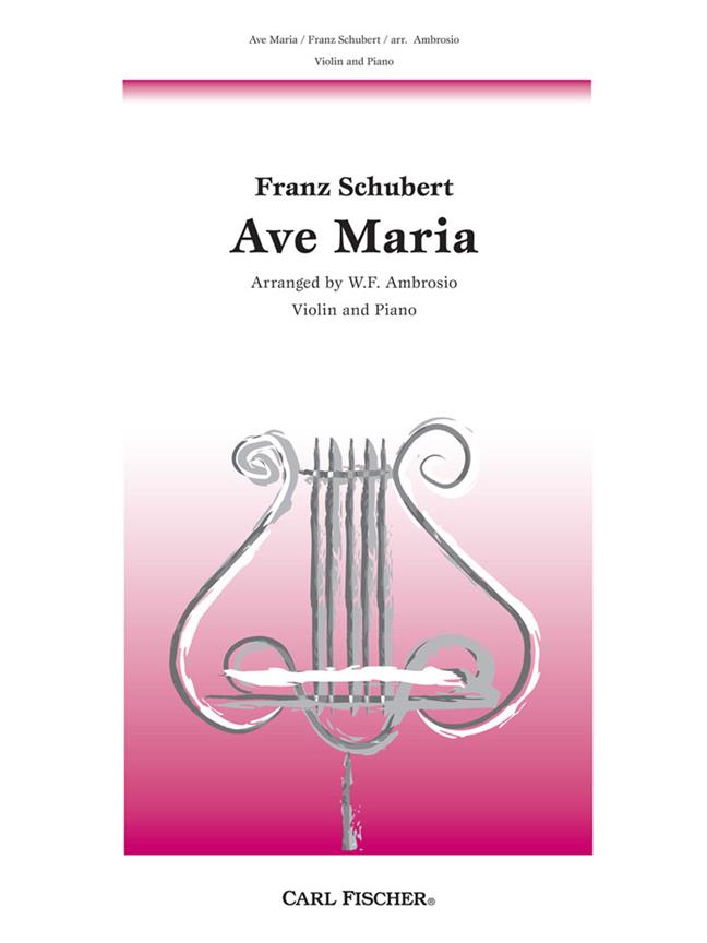 Schubert: Ave Maria