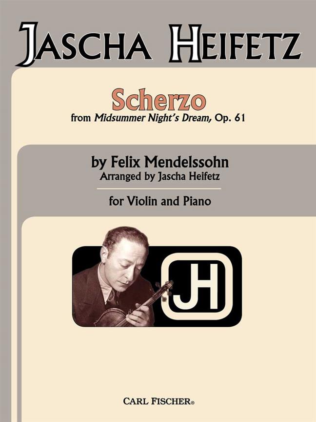 Mendelssohn: Scherzo
