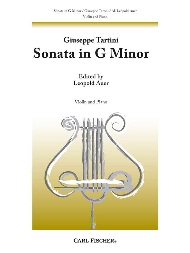 Tartini: Sonata In G Minor