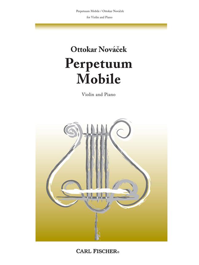 Ottokar Novacek: Perletuum Mobile