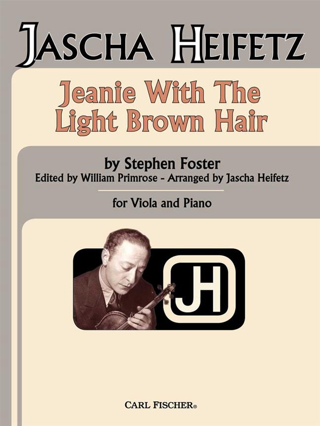 Foster: Jeanie With The Light Brown Hair