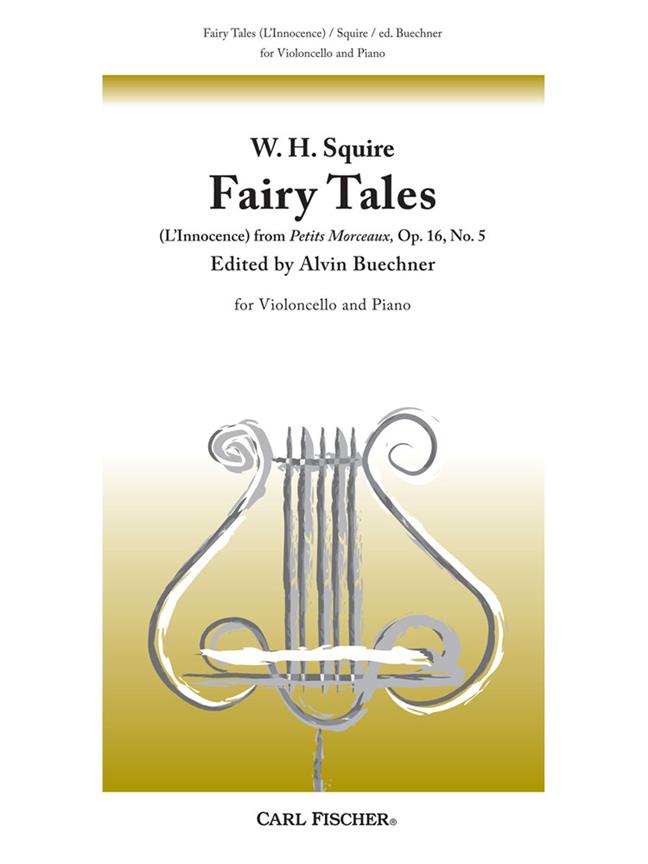 William Henry Squire: Fairy Tales