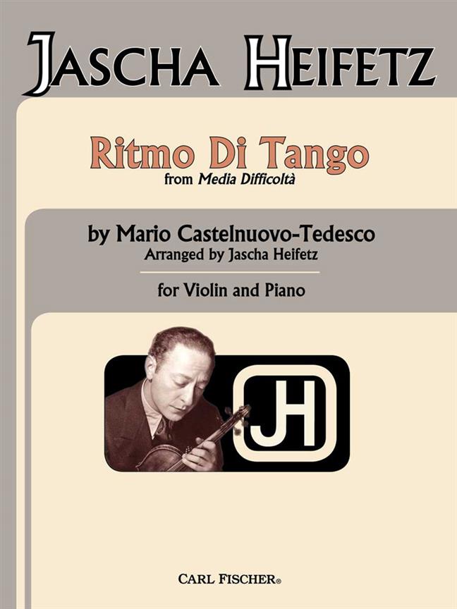 Castelnuovo-Tedesco: Ritmo Di Tango