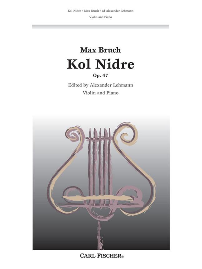 Kol Nidrei Op.47