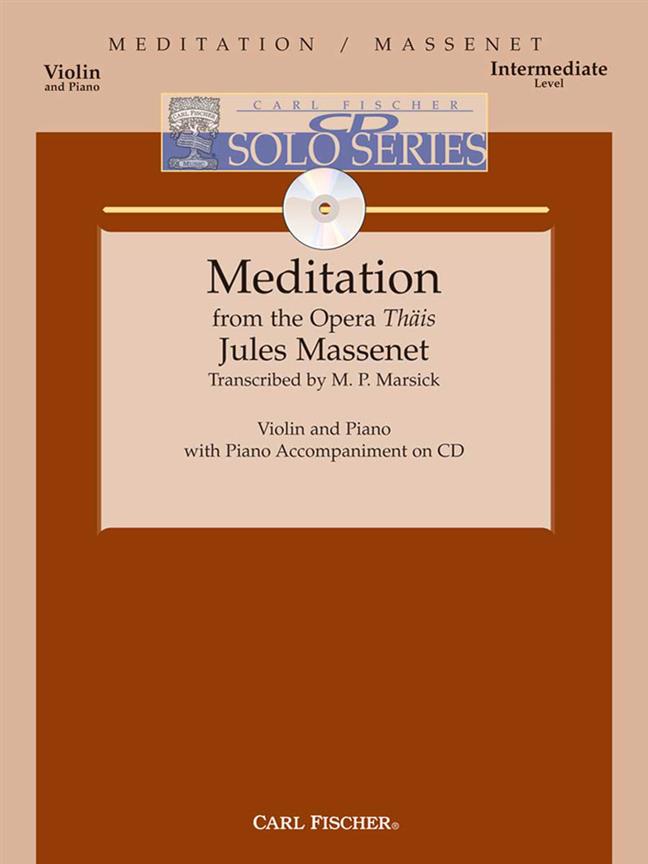 Meditation from the Opera Thais