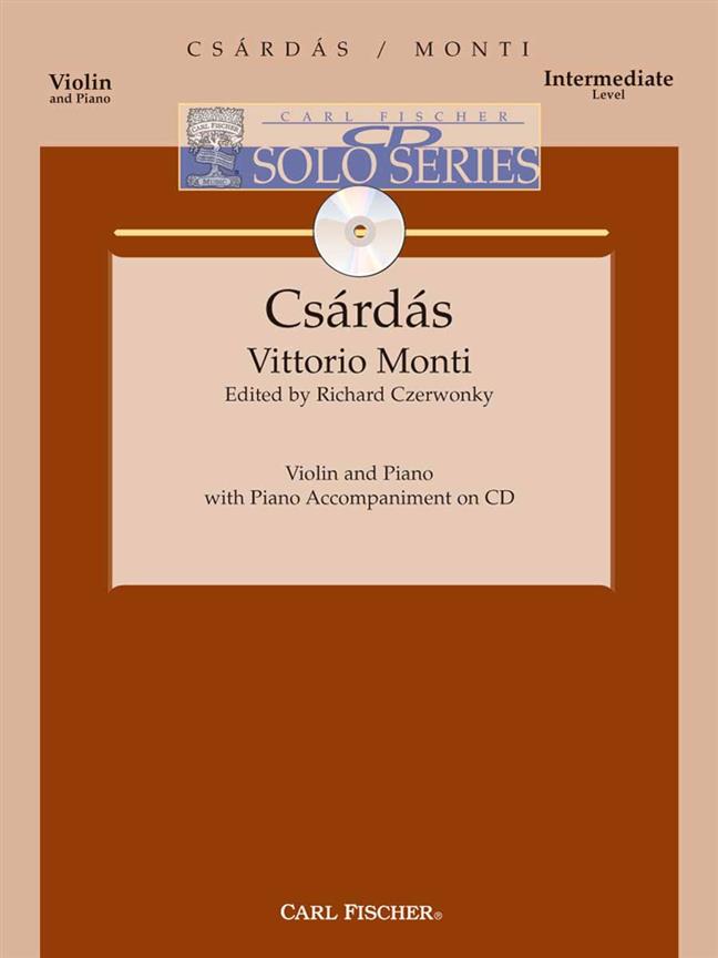 Monti: Czardas