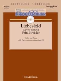 Kreisler: Liebesleid