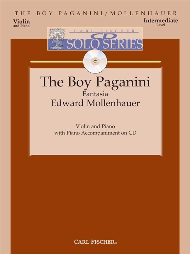 Mollenhauer: The Boy Paganini