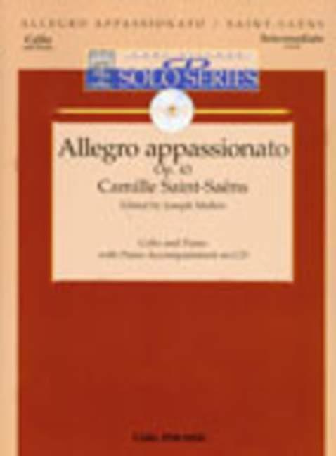 Allegro Appassionato, Op. 43