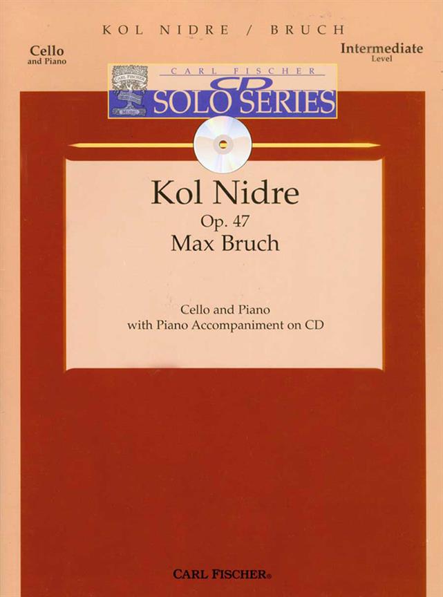 Kol Nidrei Op.47