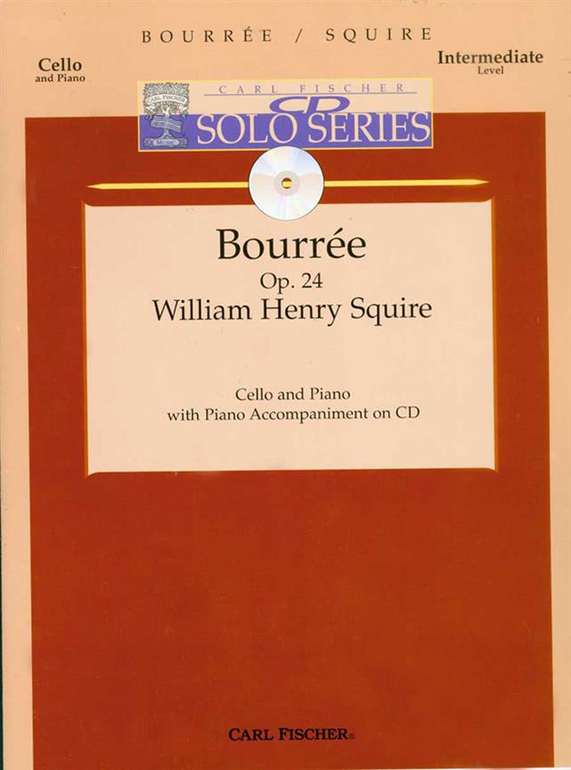 Bourree, Op. 24