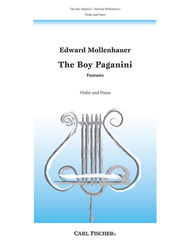 Mollenhauer: Boy Paganini