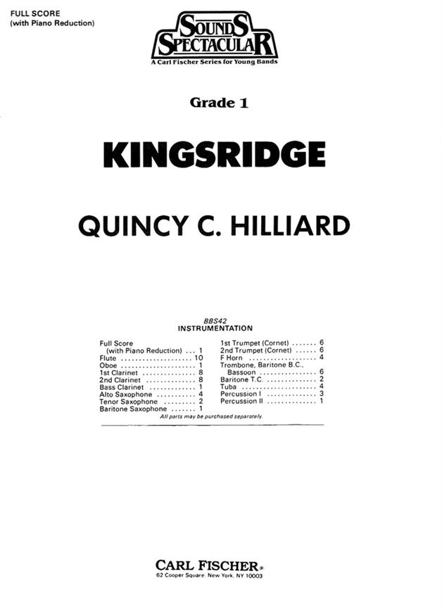 Kingsridge