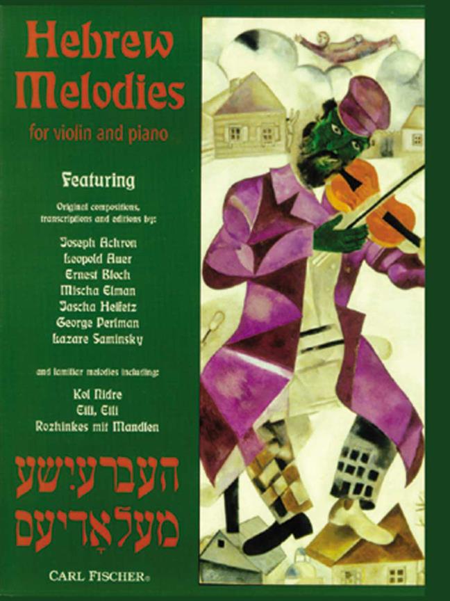 Hebrew Melodies