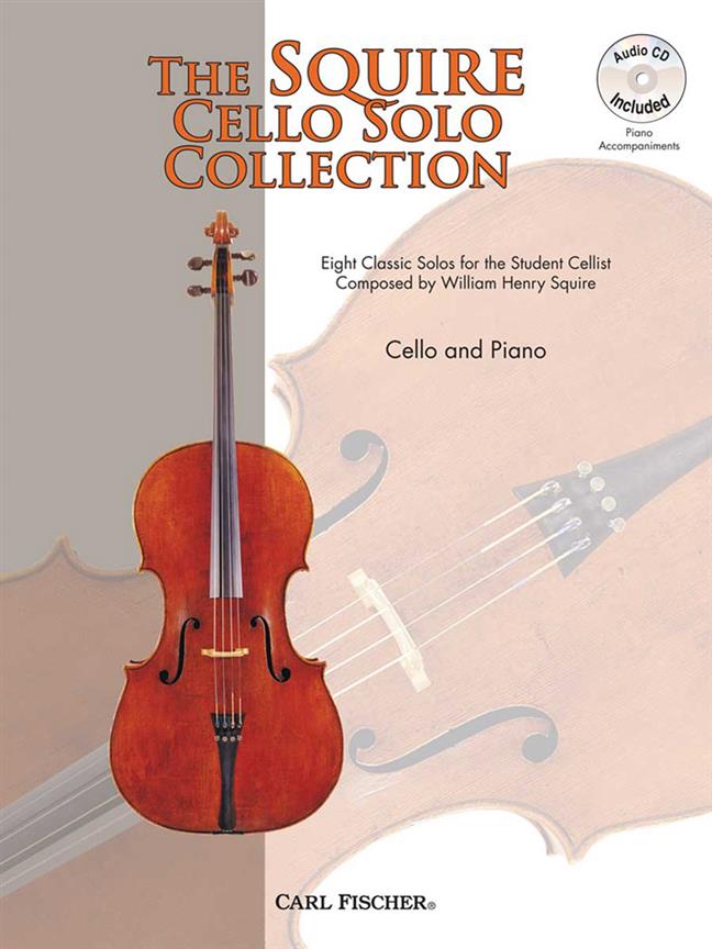 Cello Solo Collection