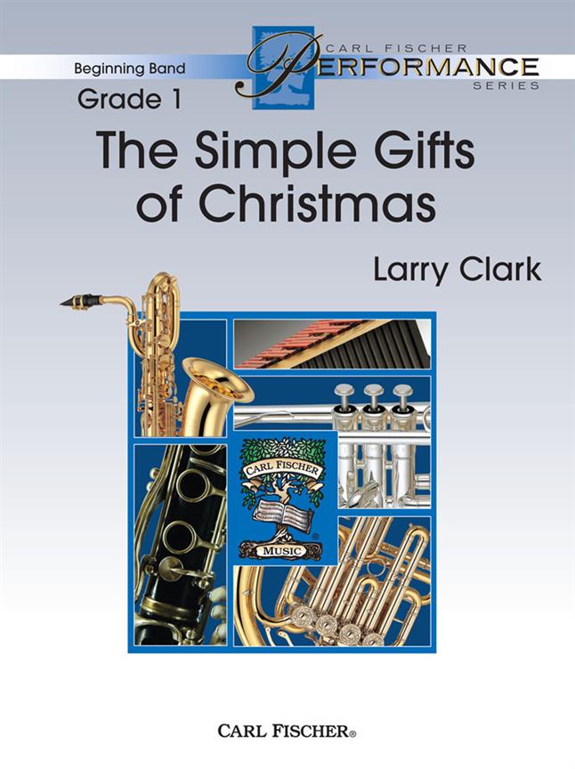 The Simple Gifts Of Christmas