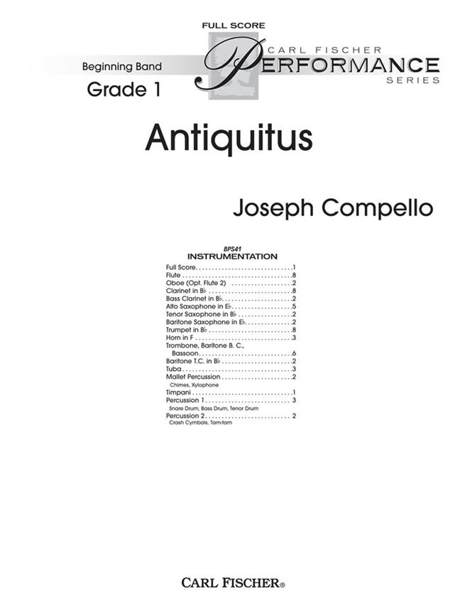 Antiquitus