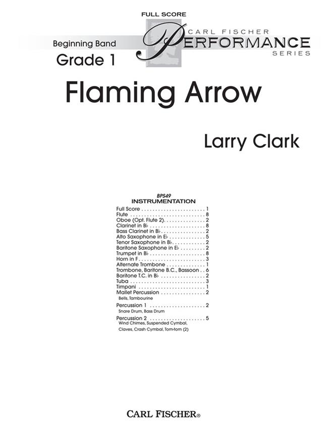 Flaming Arrow